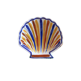Shell Trinket Dish Stripe