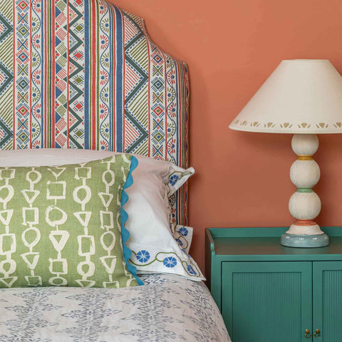 Bancroft Oblong Cushion Sage