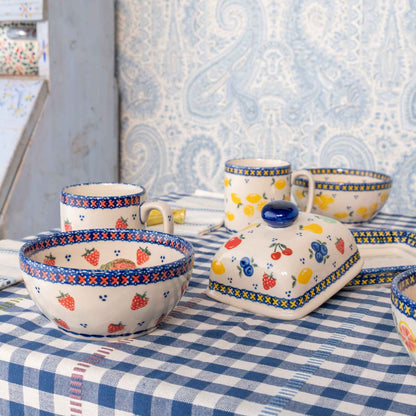 fruit breakfast ceramic collection