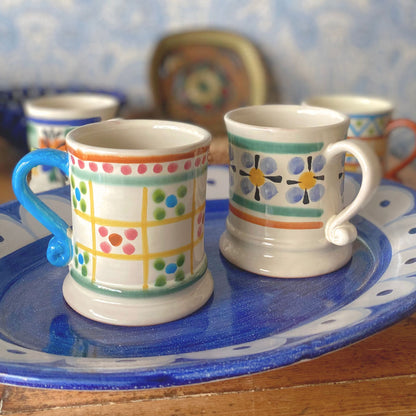  mexican mugs