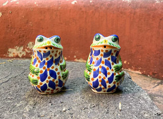 Frog Salt and Pepper Shaker