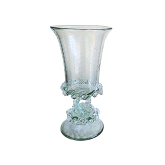 Hand-blown Glass Vase