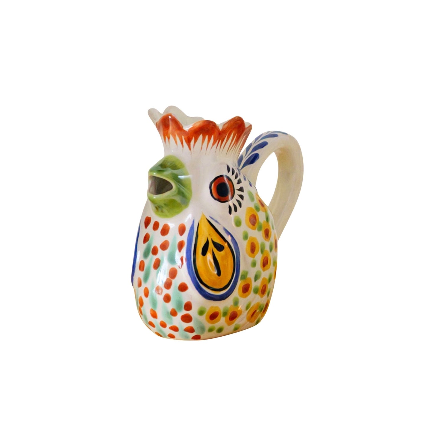 rooster creamer gorky wicklewood