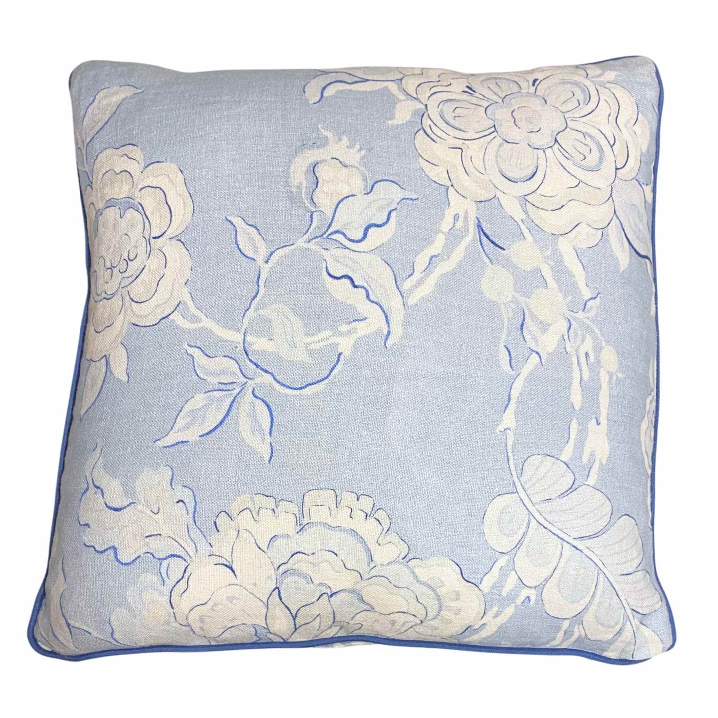 Somerset Cushion Sky