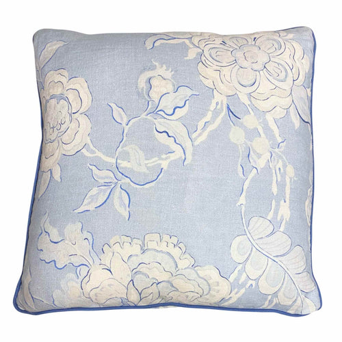 Somerset Cushion Sky