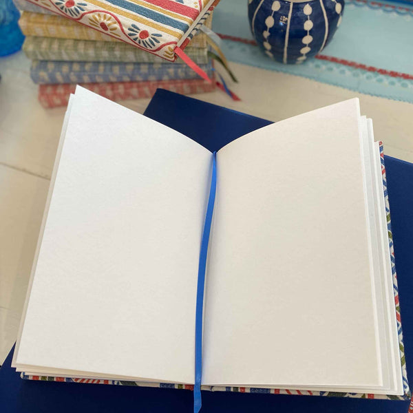 wicklewood fabric bound notebook