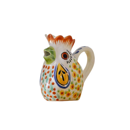 wicklewood rooster creamer