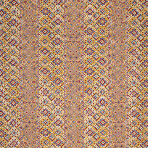 Wicklewood Original Nahuala Yellow Fabric - 1m.