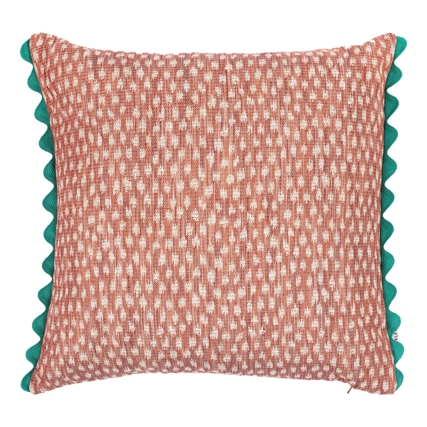 Kemble Rouge Square Cushion