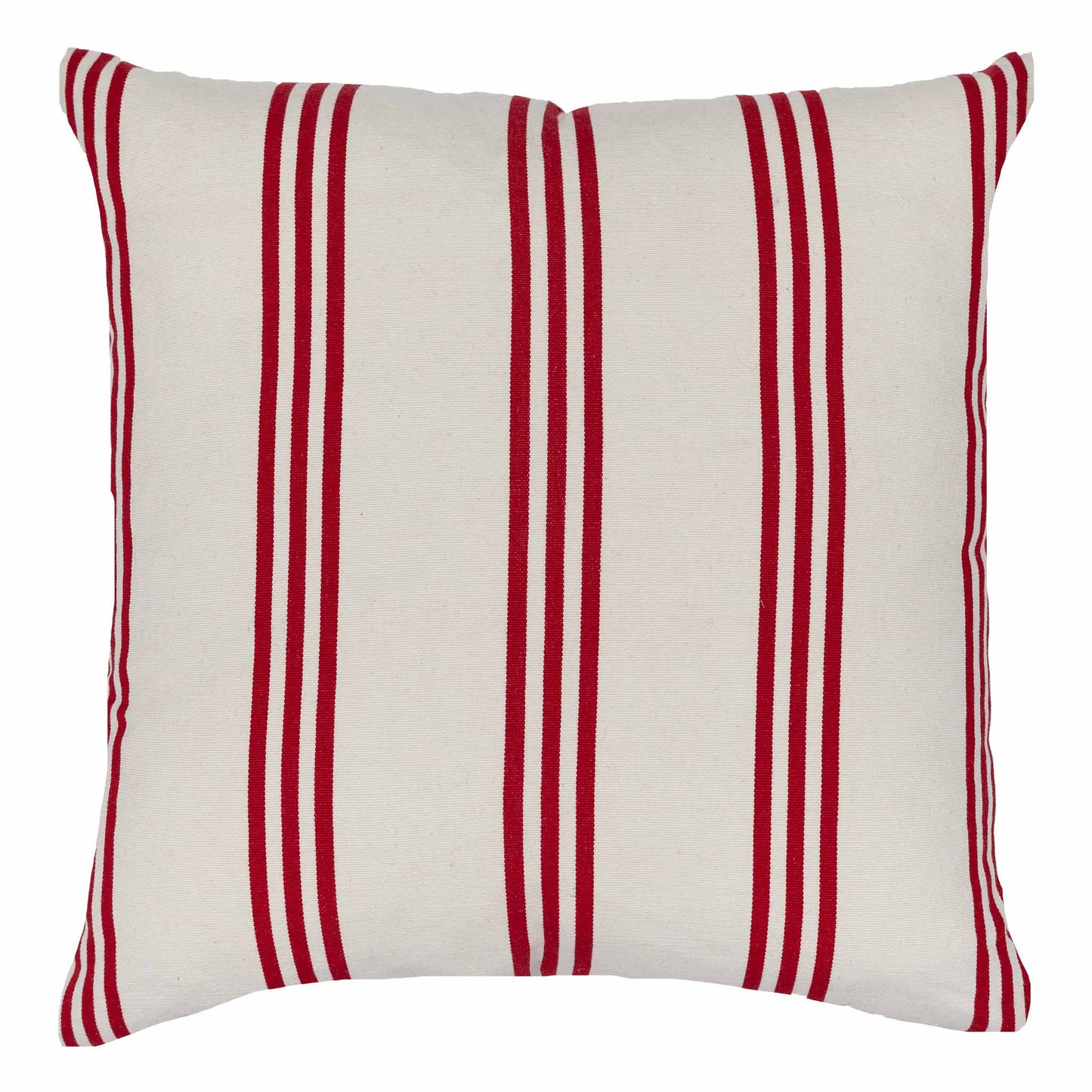 Nachig Cushion Red Cream