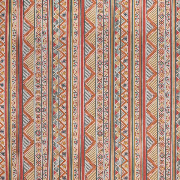 Wicklewood Original Tamahu Orange Fabric