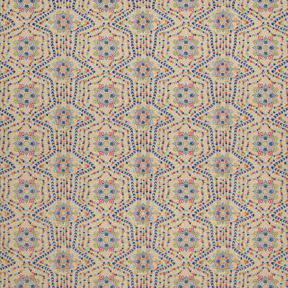 Wicklewood Original Star Cream Fabric - 1m.