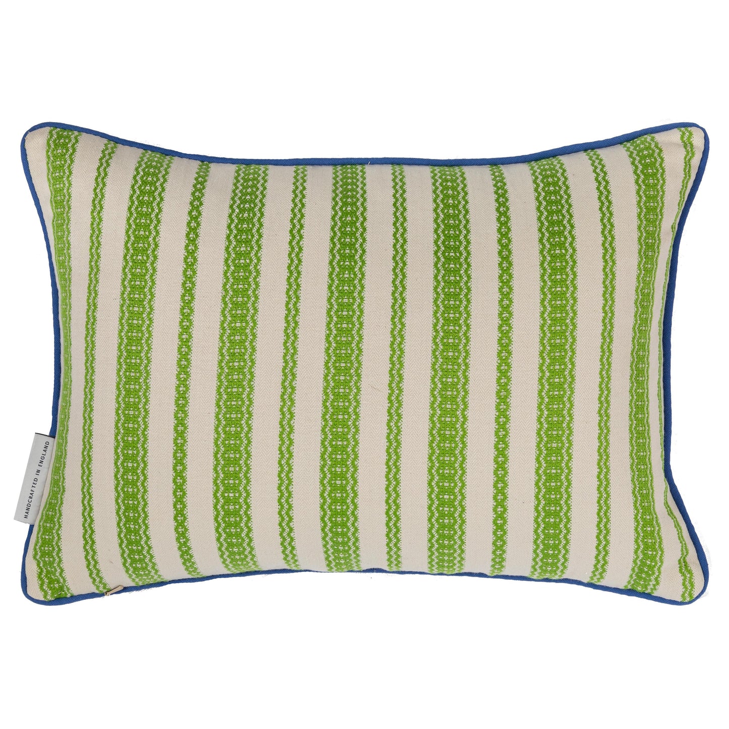 capri embroidered cushion wicklewood reversible