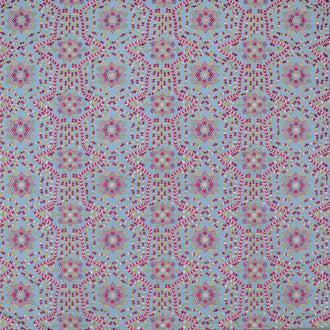 Wicklewood Original Star Indigo Fabric