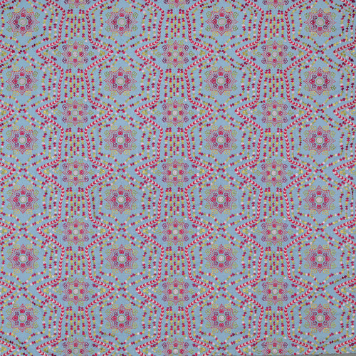 Wicklewood Original Star Indigo Fabric