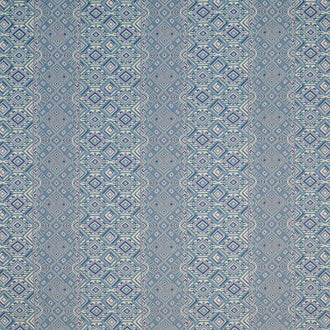 Wicklewood Original Nahuala Blue Fabric - 1m.