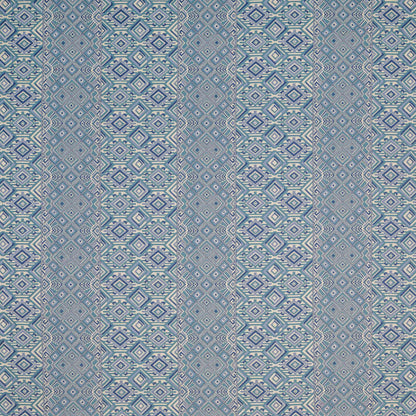 Wicklewood Original Nahuala Blue Fabric - 1m.