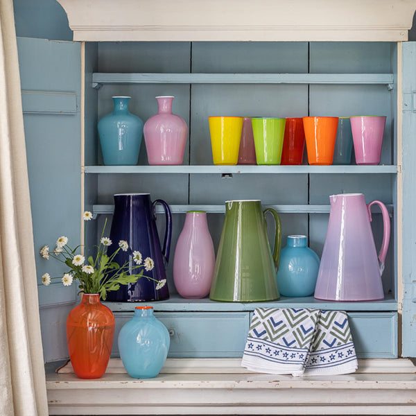 Rainbow Tumbler Yellow Orange wicklewood