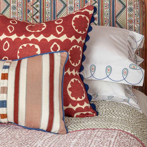 Designer Cushions  Coloured Cushions – Wicklewood