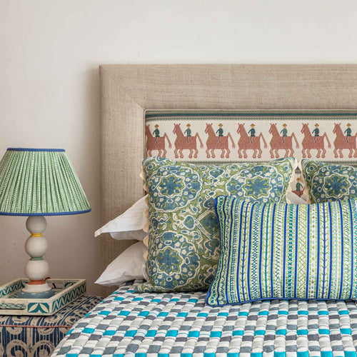 sujani throw wicklewood handcrafted